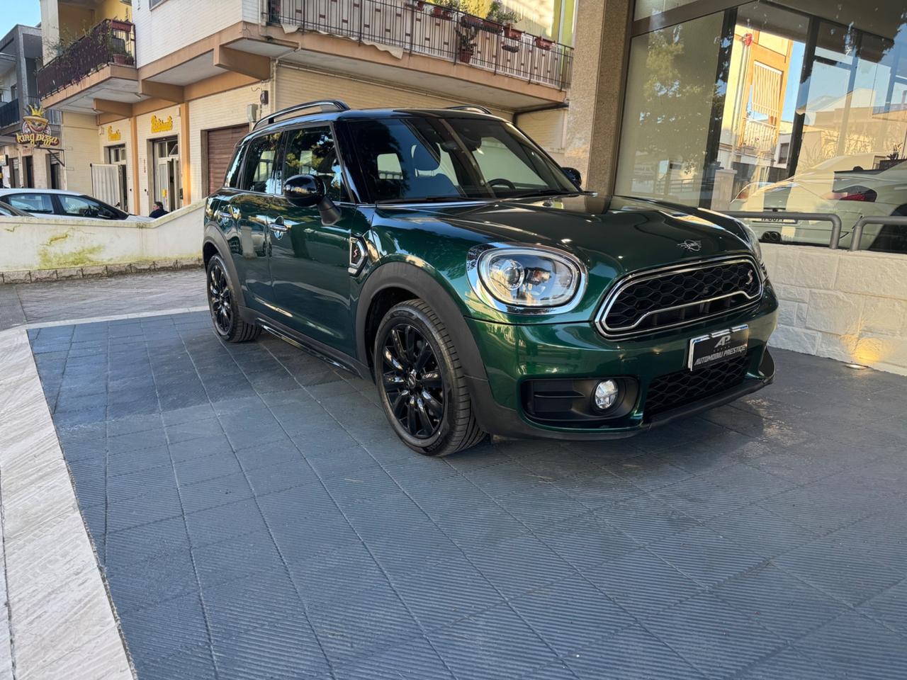 Mini Cooper SD Countryman 2.0 Automatica