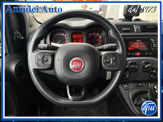 FIAT Panda N1 1.2 Easy Van 4 posti