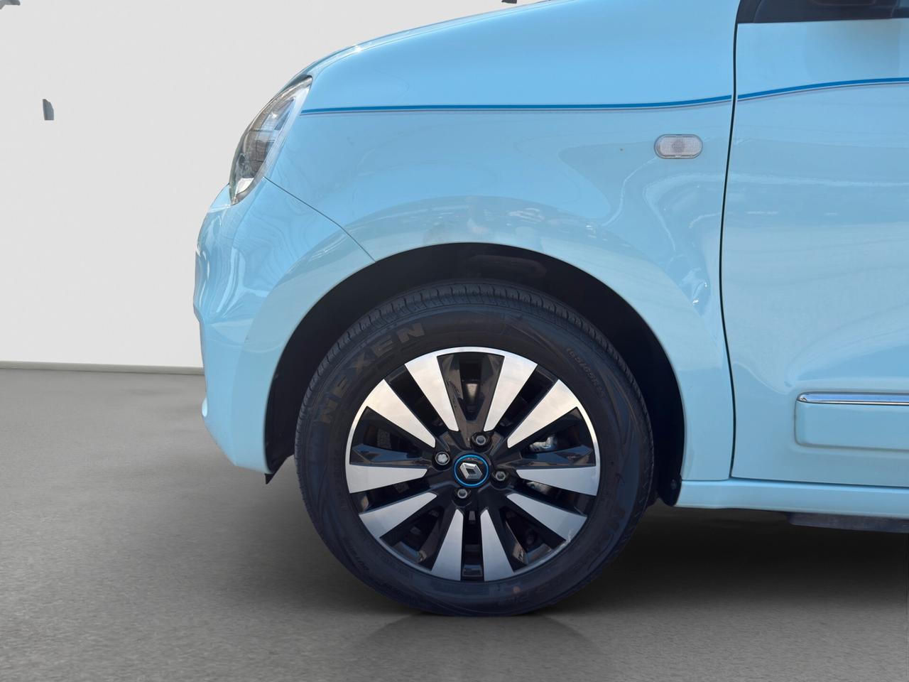 Renault Twingo Electric Intens