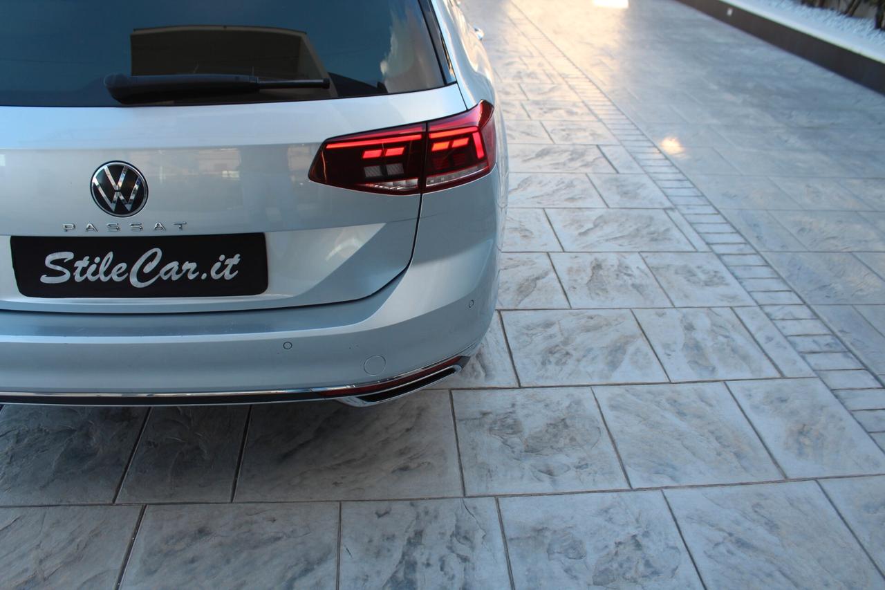 Volkswagen Passat Variant 2.0 TDI SCR EVO DSG Executive