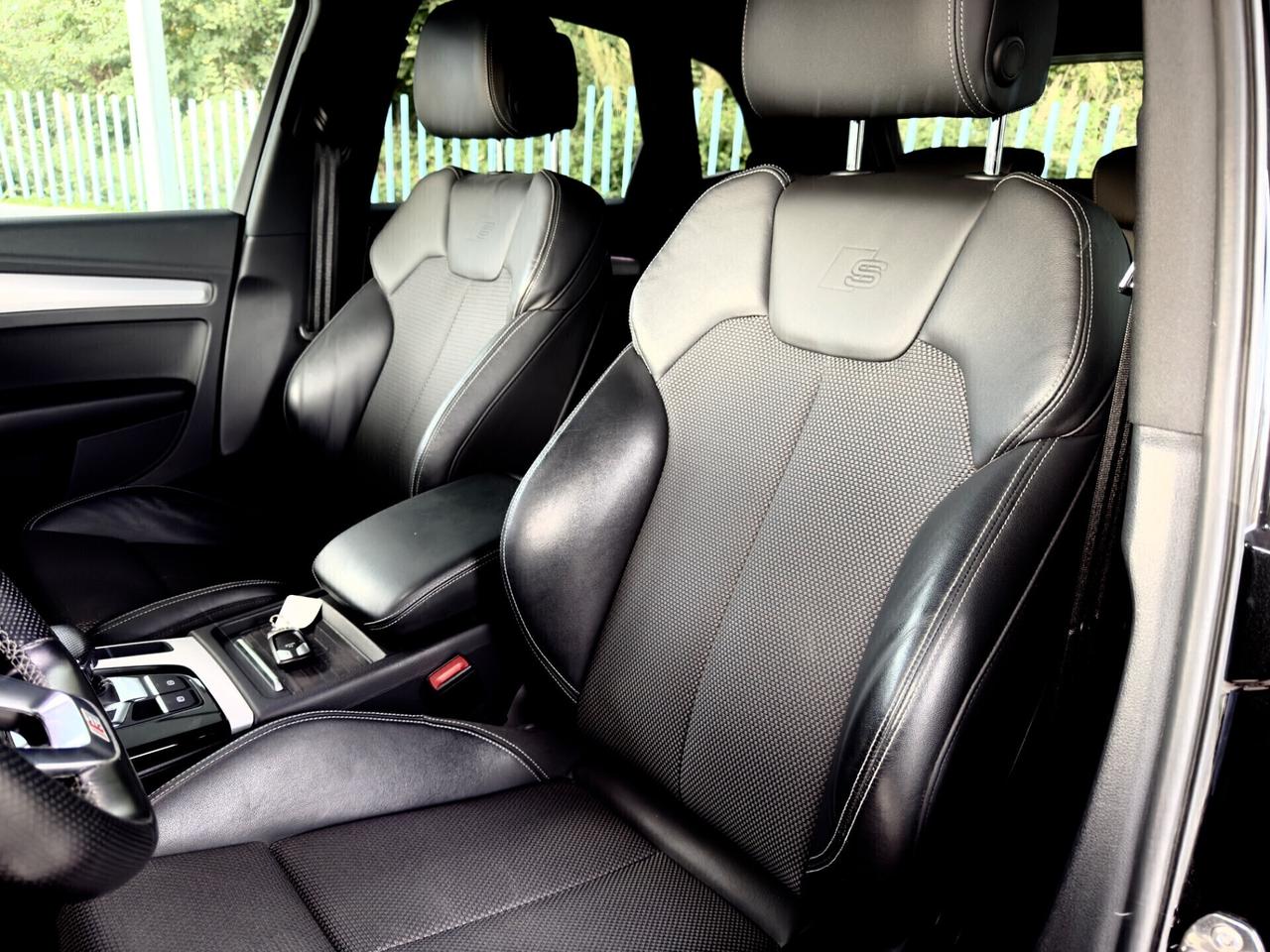 Audi Q5 50 TDI QUATTRO S-LINE PLUS X2 SPETTACOLARE