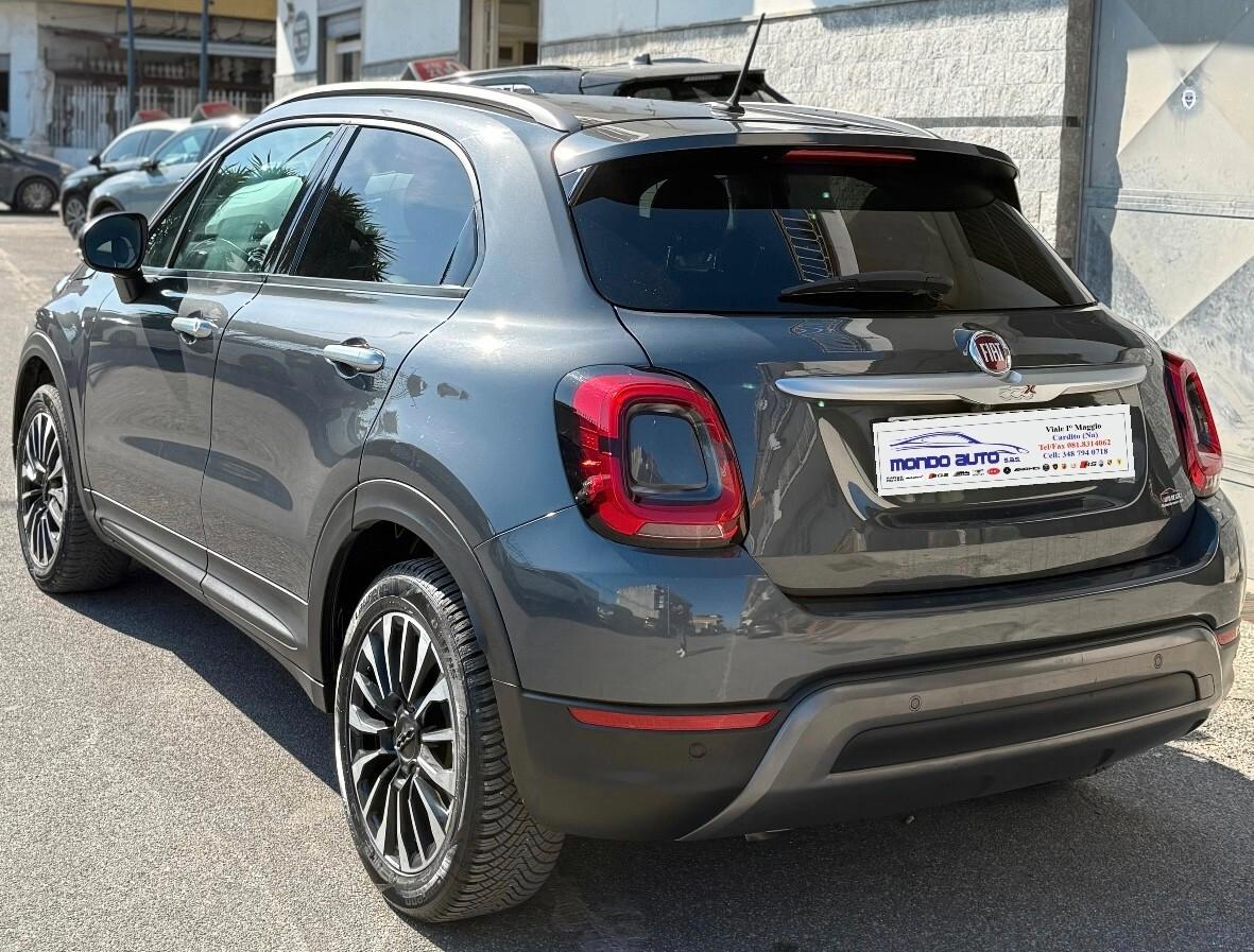 Fiat 500X 1.3 M-JET 95 CV CROSS UFFICIALE