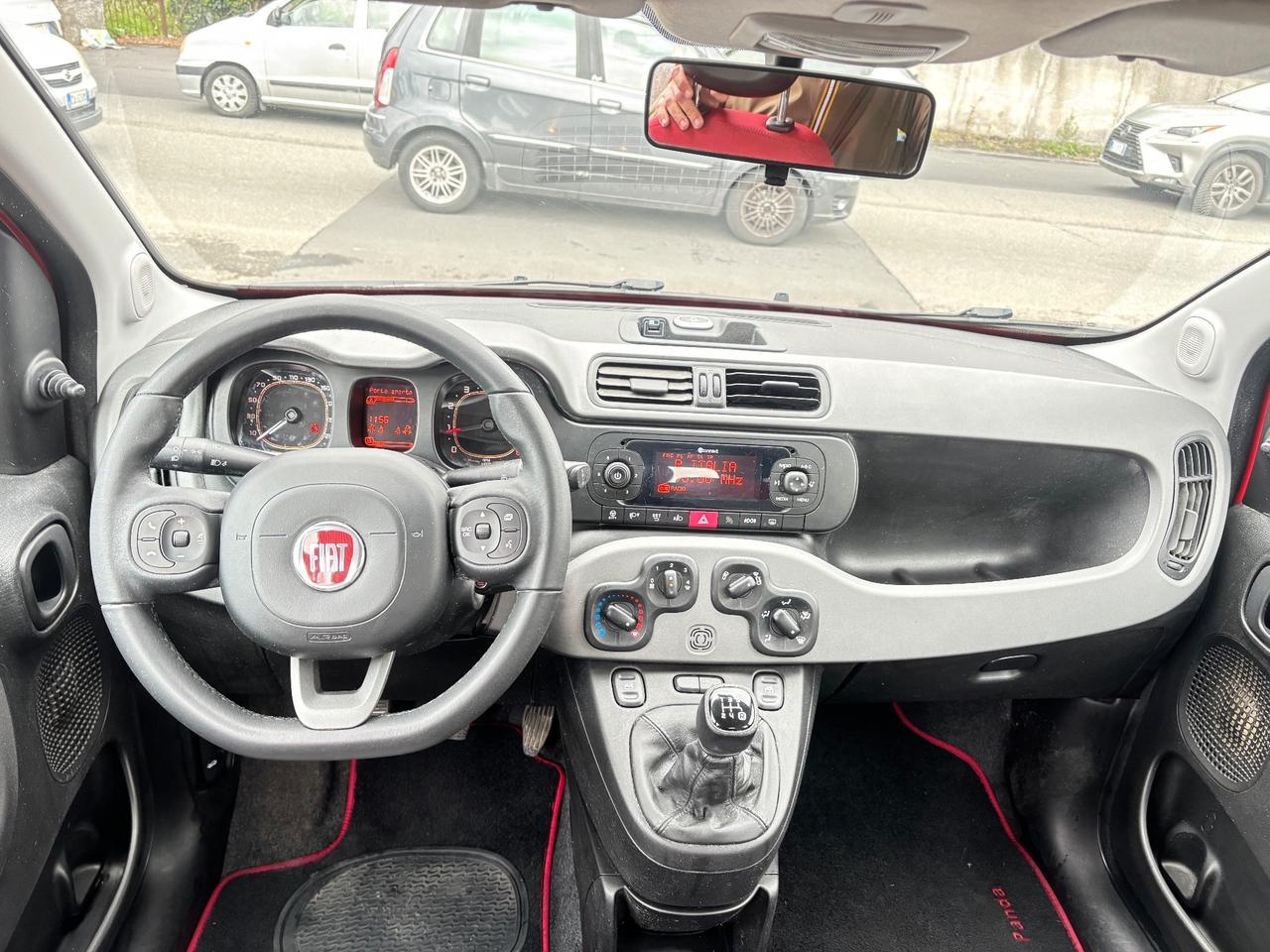 Fiat Panda 1.2 Lounge