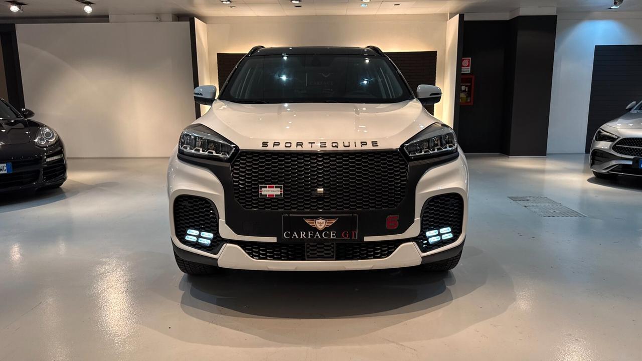 Sportequipe 6 1.5 Turbo CVT GPL km0 - 2024