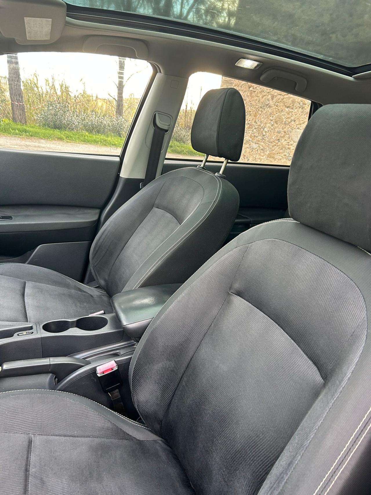 Nissan Qashqai Qashqai+2 1.5 dCi DPF Acenta