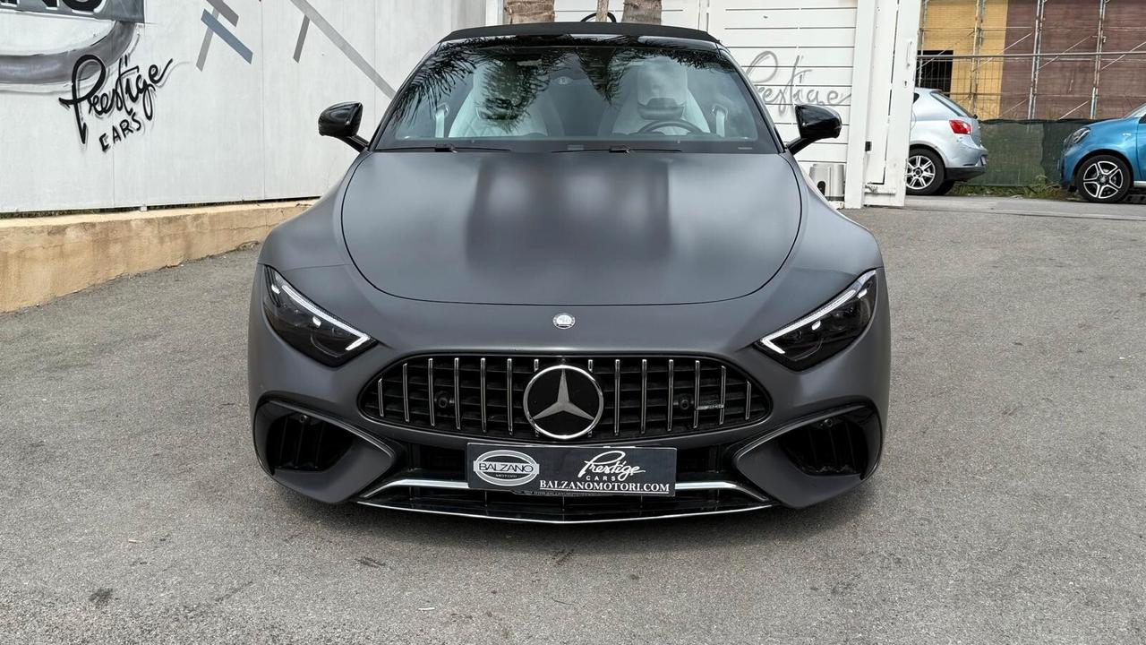 MERCEDES SL 63 AMG 4MATIC+ 2024