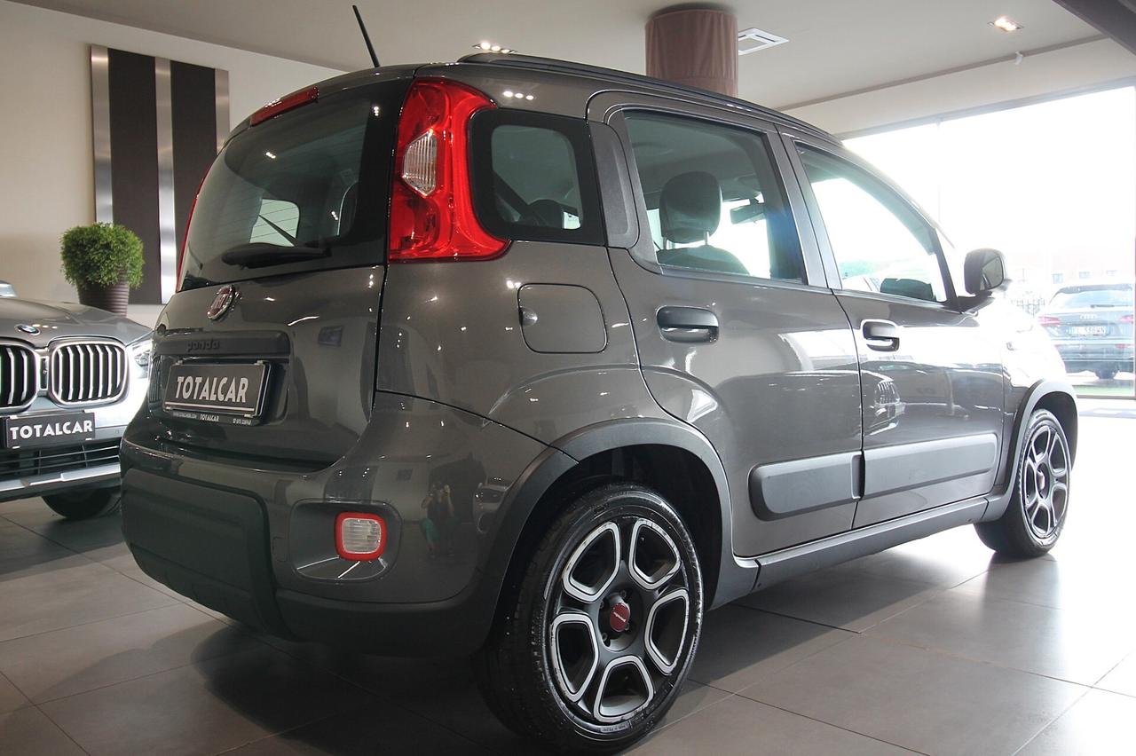 FIAT PANDA 1.0 70 CV HYBRID