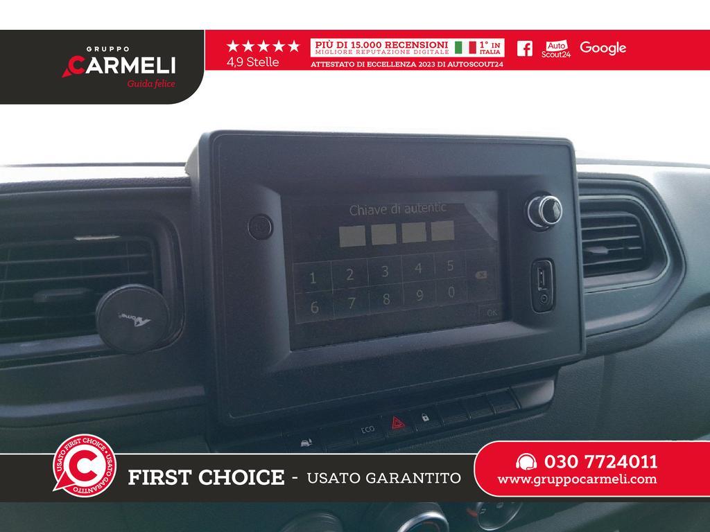 Renault Master T35 2.3 dci 135cv L2H2 Ice E6d-temp