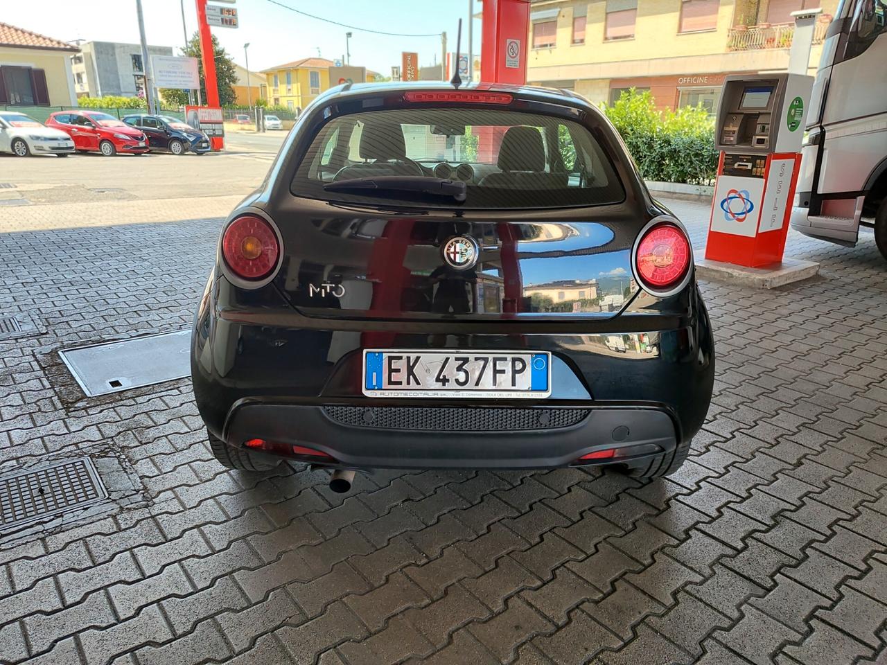 Alfa Romeo MiTo 1.4 GPL 2013 OK NEOP PROMO