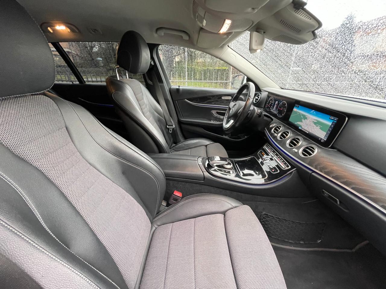 Mercedes-benz E 220 d S.W. 4Matic Auto Sport All-Terrain