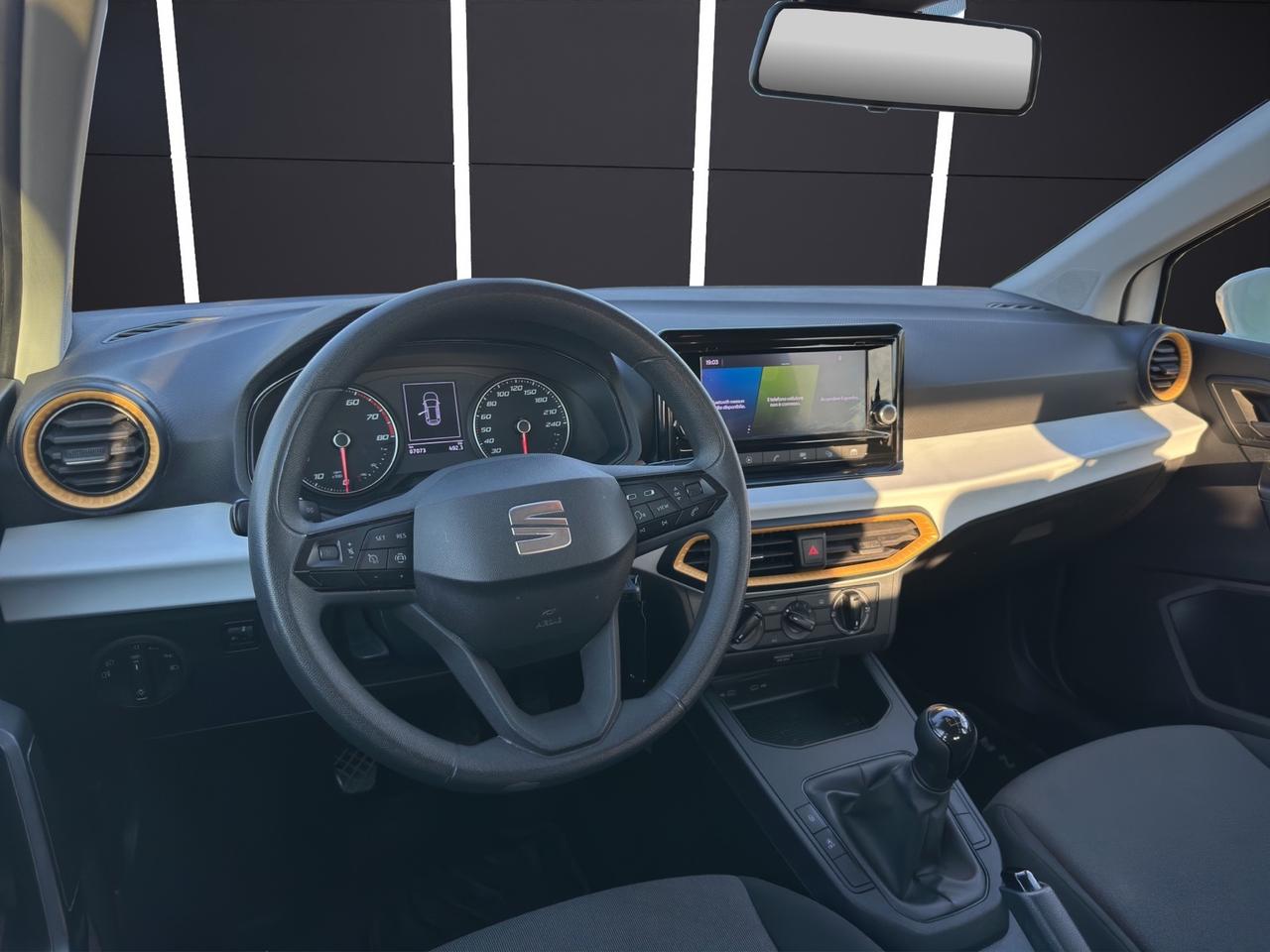Seat Arona 1.0 TGI MY22