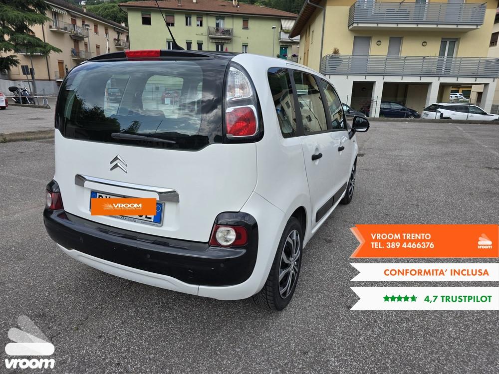 CITROEN C3 Picasso C3 Picasso 1.4 VTi 95 Perfec...