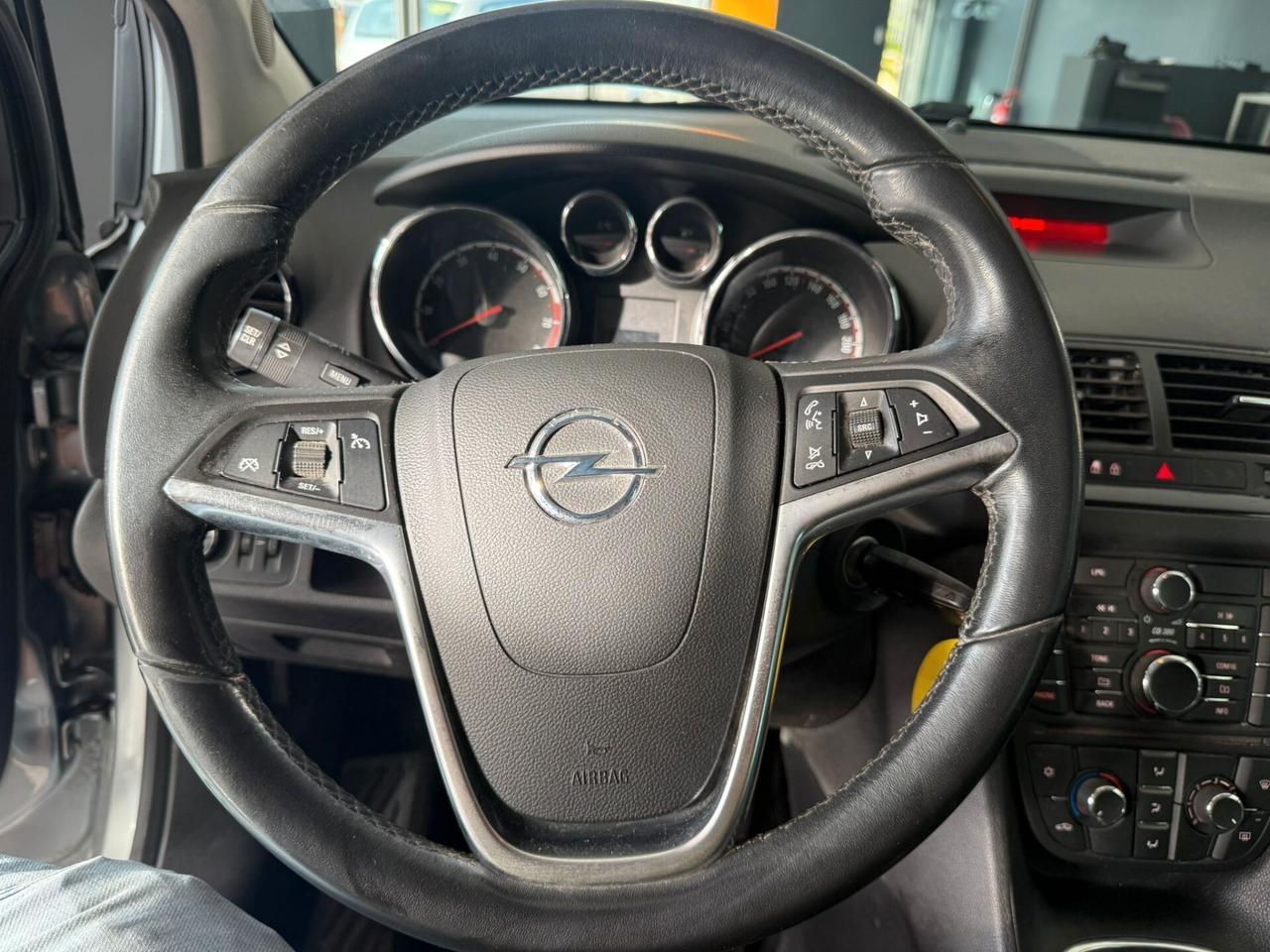 Opel Meriva 1.4 Turbo 120CV GPL Tech Cosmo