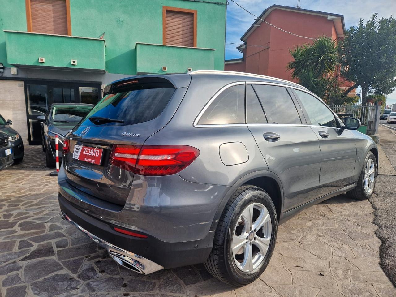 Mercedes-benz GLC 220 d 4Matic Sport