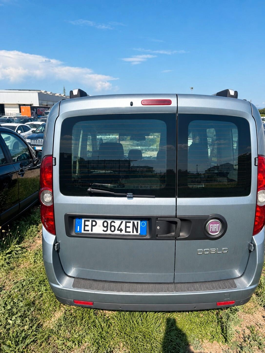 Fiat Doblo Doblò 1.6 MJT 16V 90CV Emotion