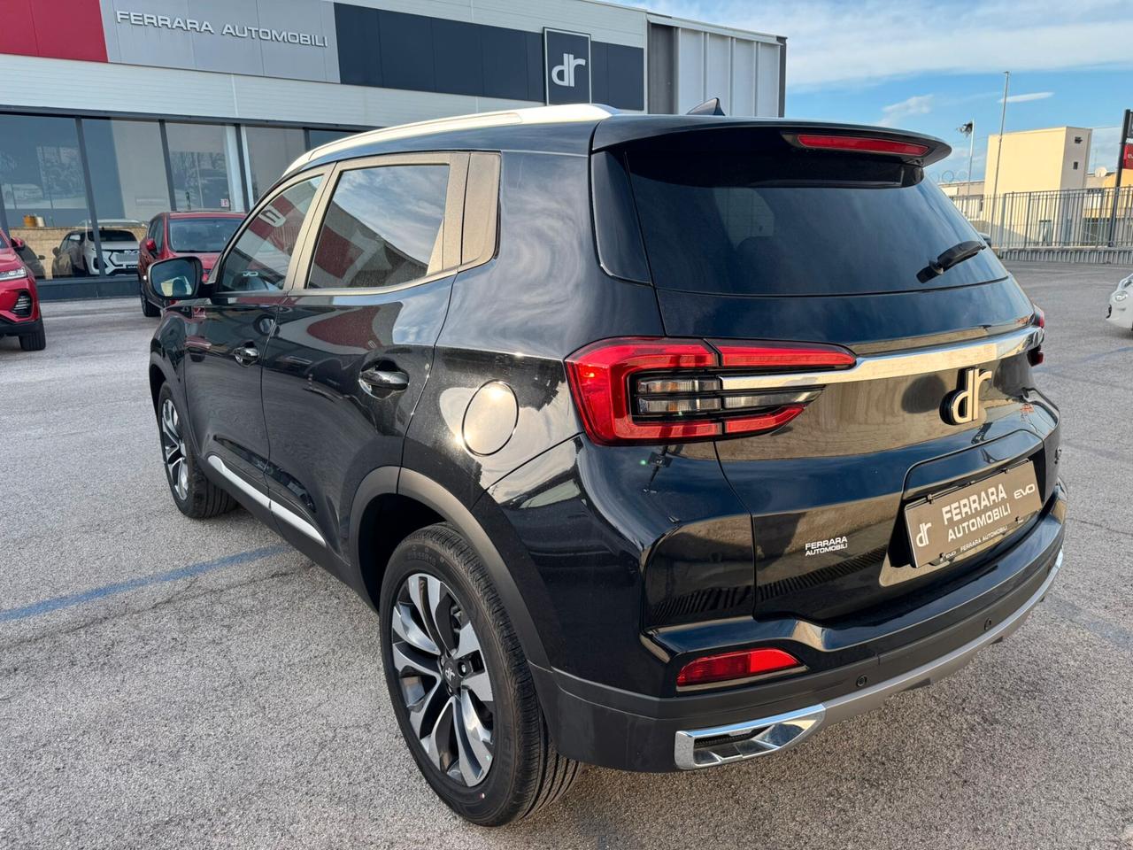 Dr 5.0 s3 1.5 Turbo CVT Bi-Fuel GPL