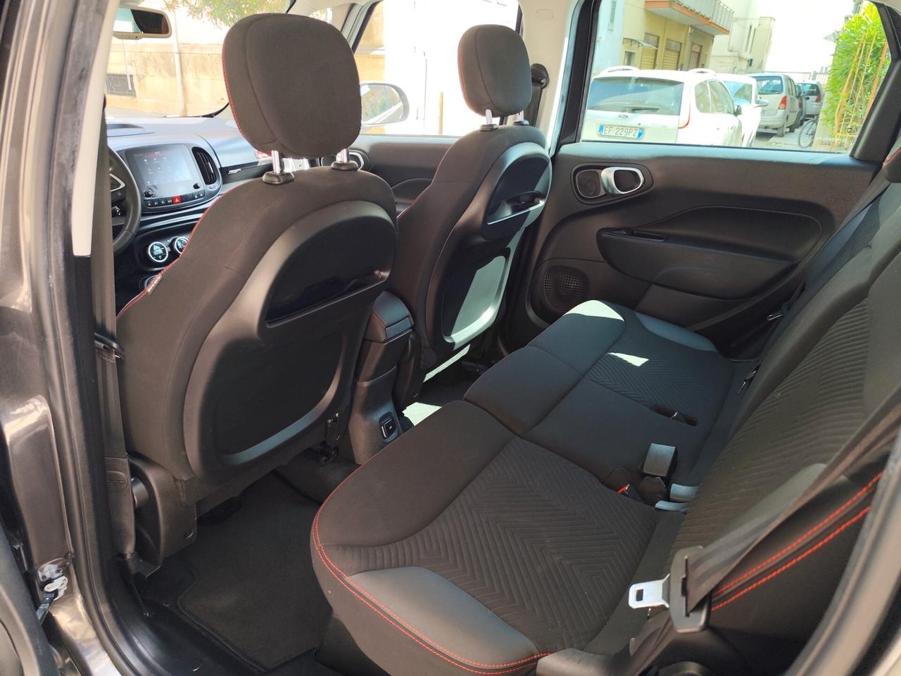 Fiat 500L 1.4 95CV BENZ/GPL SPORT