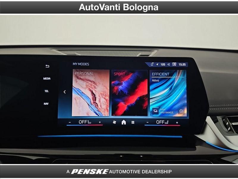 BMW iX1 iX1 eDrive 20 xLine