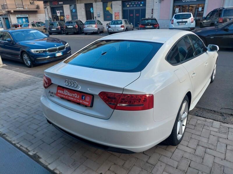 Audi A5 SPB 2.0 TDI 143 CV S Line