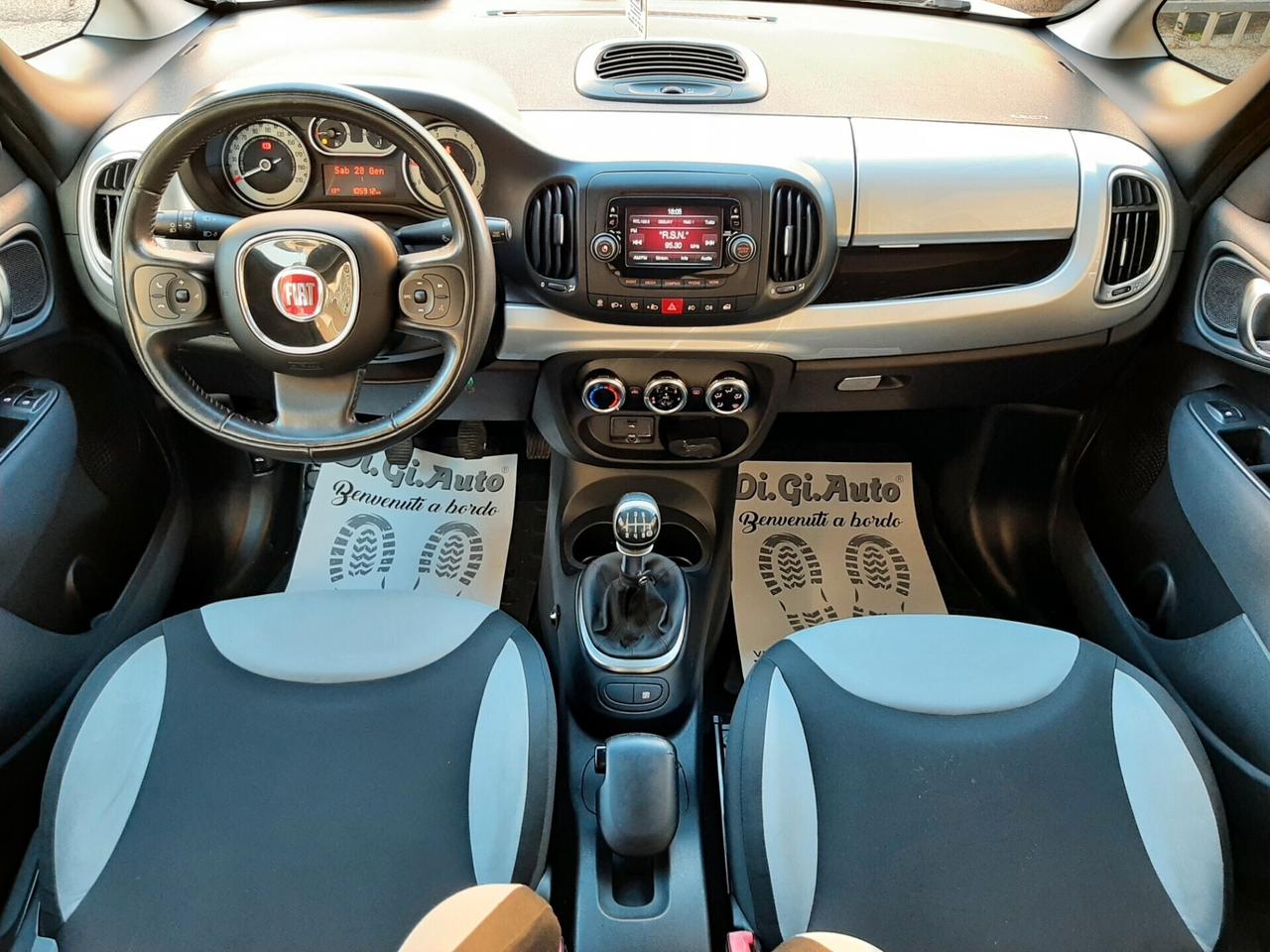 Fiat 500L 1.4 95 CV Pop Star