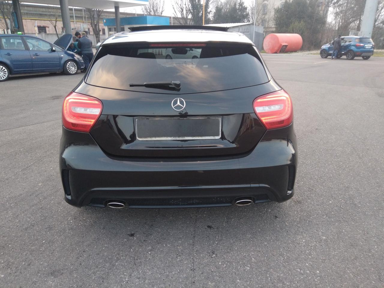 Mercedes-benz A 180 CDI Sport 109cv pack amg