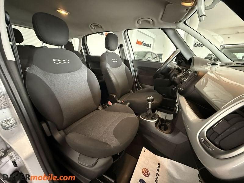 FIAT 500L 500L 1.6 Multijet 120 CV Lounge