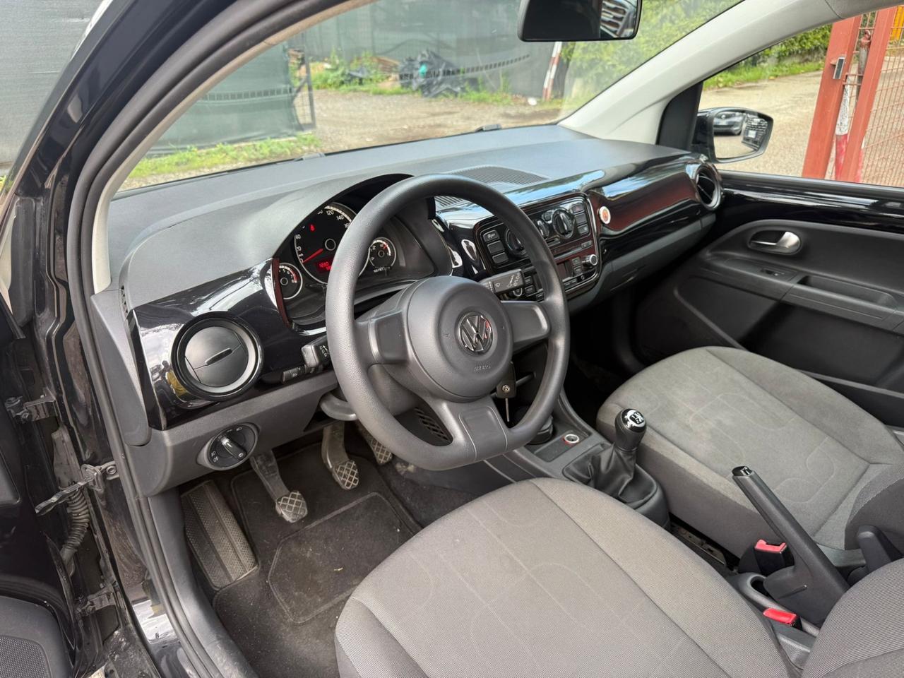 Volkswagen up! 1.0 5p. eco move BlueMotion Technology