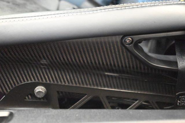 PORSCHE 991 3.8 GT3 CLUBSPORT CARBOCERAMICI CARBONIO SOLLEVAT.