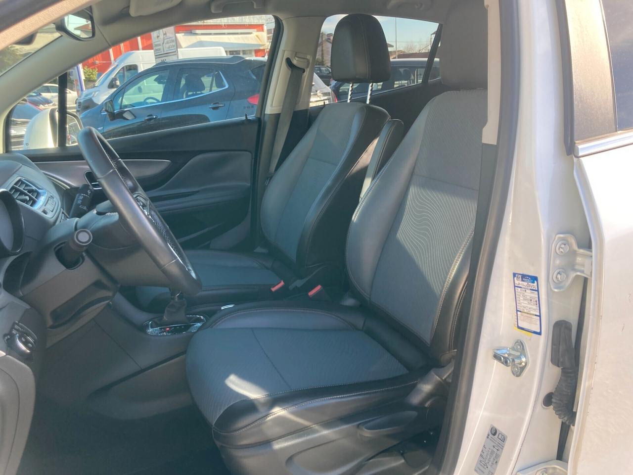 Opel Mokka 1.7 CDTI Ecotec 130CV 4x2 aut. Cosmo