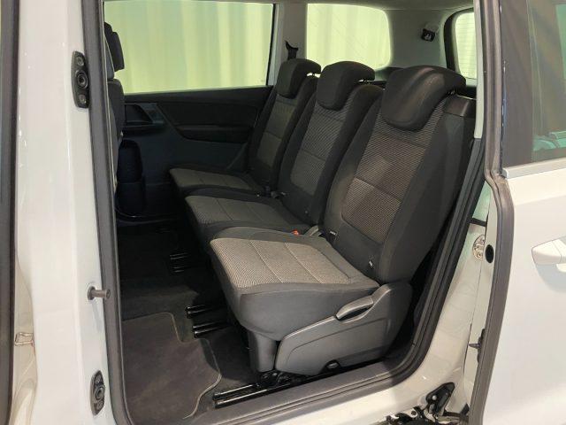 VOLKSWAGEN Sharan 1.4 TSI Comfortline 7P Climatronic RCD310