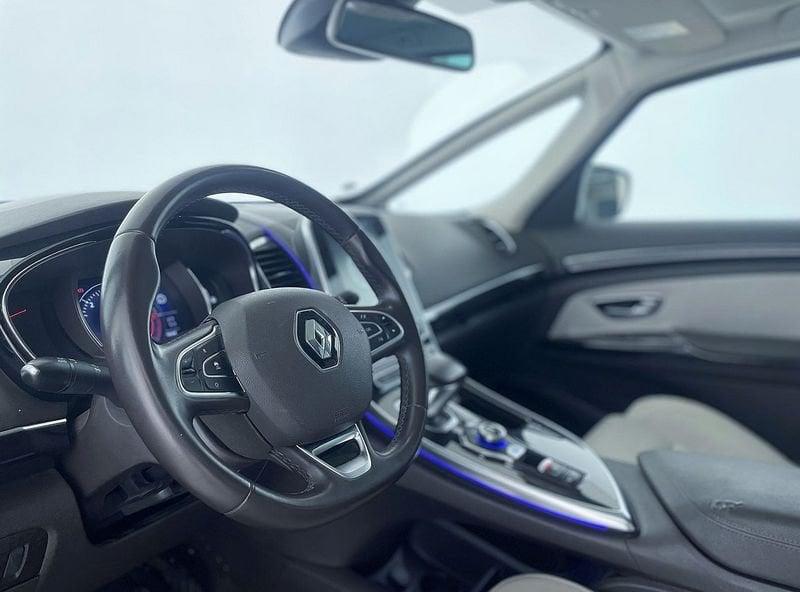 Renault Espace Blue dCi 160CV EDC Executive 4Control