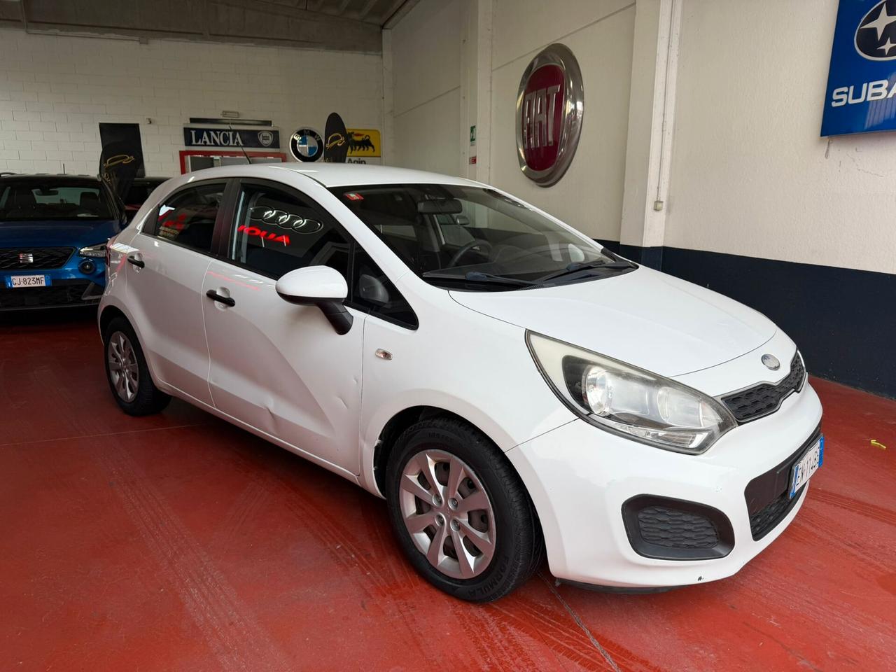 Kia Rio 1.1 CRDi WGT 5p. LX