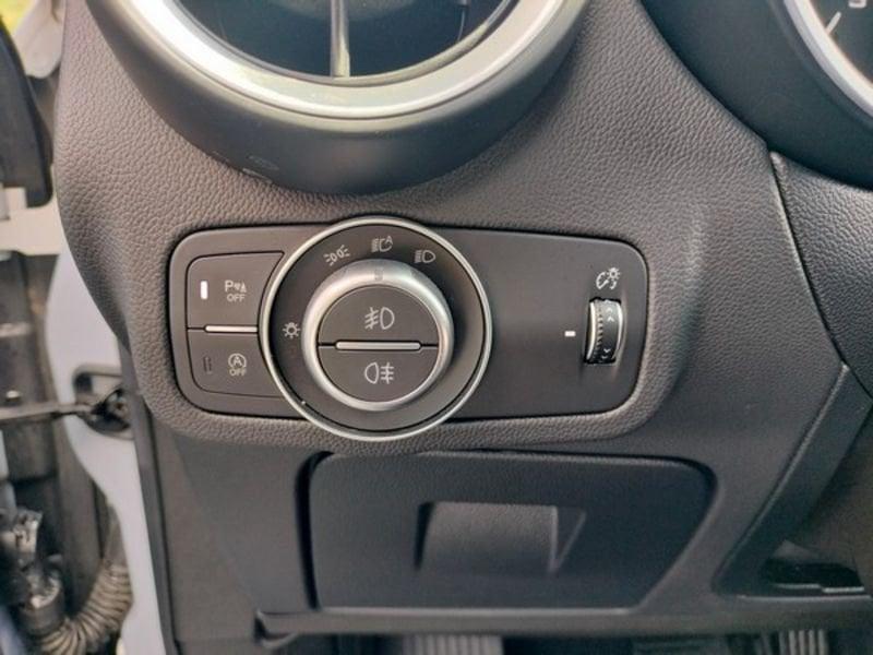 Alfa Romeo Stelvio Stelvio 2.2 Turbodiesel 160 CV AT8 RWD Business