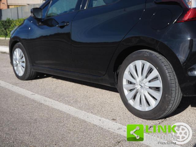 NISSAN Micra 1.5 dCi 8V 5 porte Acenta