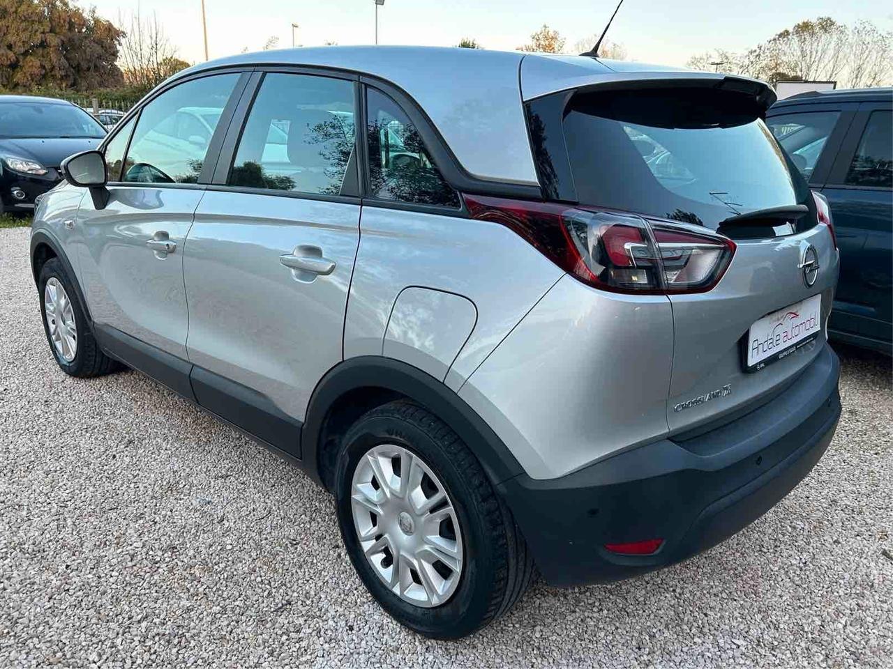 Opel Crossland X 1.2 *69000KM* GARANZIA