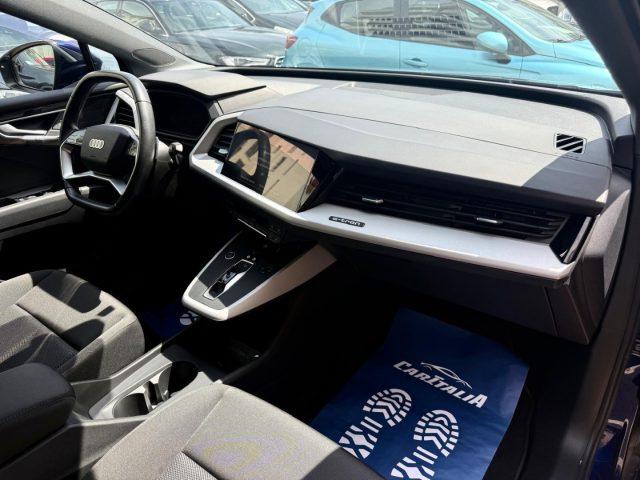 AUDI Q4 e-tron Q4 35 e-tron