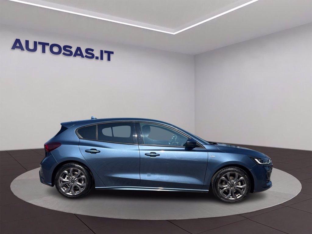 FORD Focus 1.0 EcoBoost Hybrid 125 CV 5p. ST-Line Design del 2023