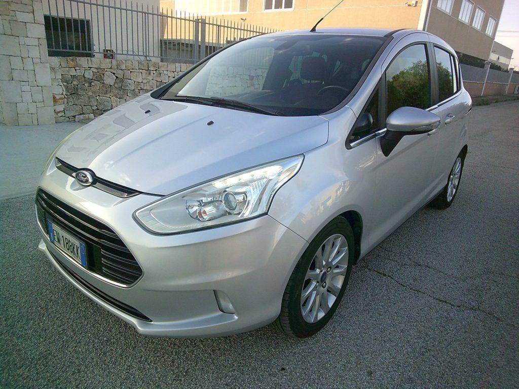 Ford B-Max 1.5 TDCi 75 CV Titanium