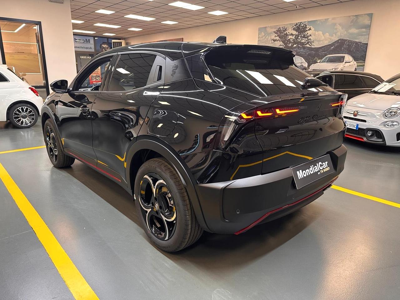 Alfa Romeo Junior 1.2 136 CV Hybrid eDCT6 Speciale