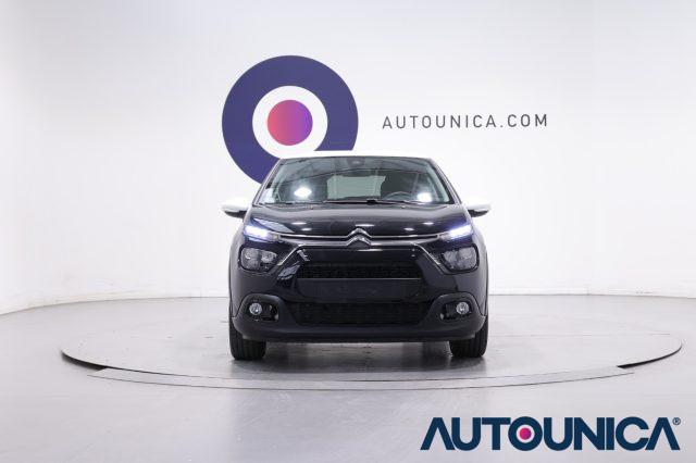 CITROEN C3 PURETECH 83 S&S MAX FARI LED NEOPATENTATI