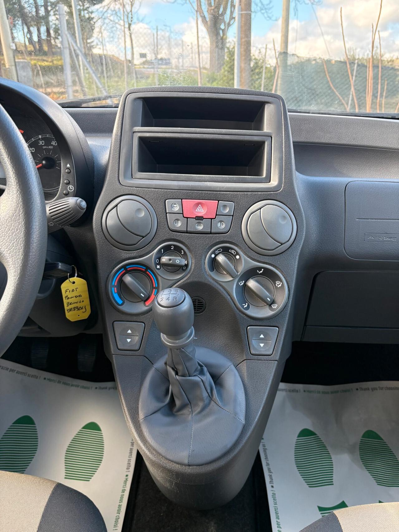 Fiat Panda (UNICO PROPRIETARIO)