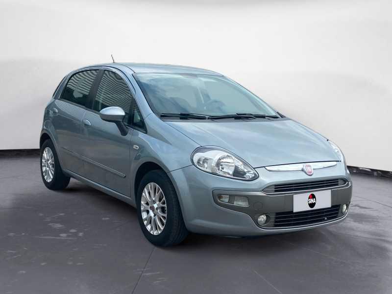 FIAT Punto Evo 5p 1.4 Active GpL 77cv