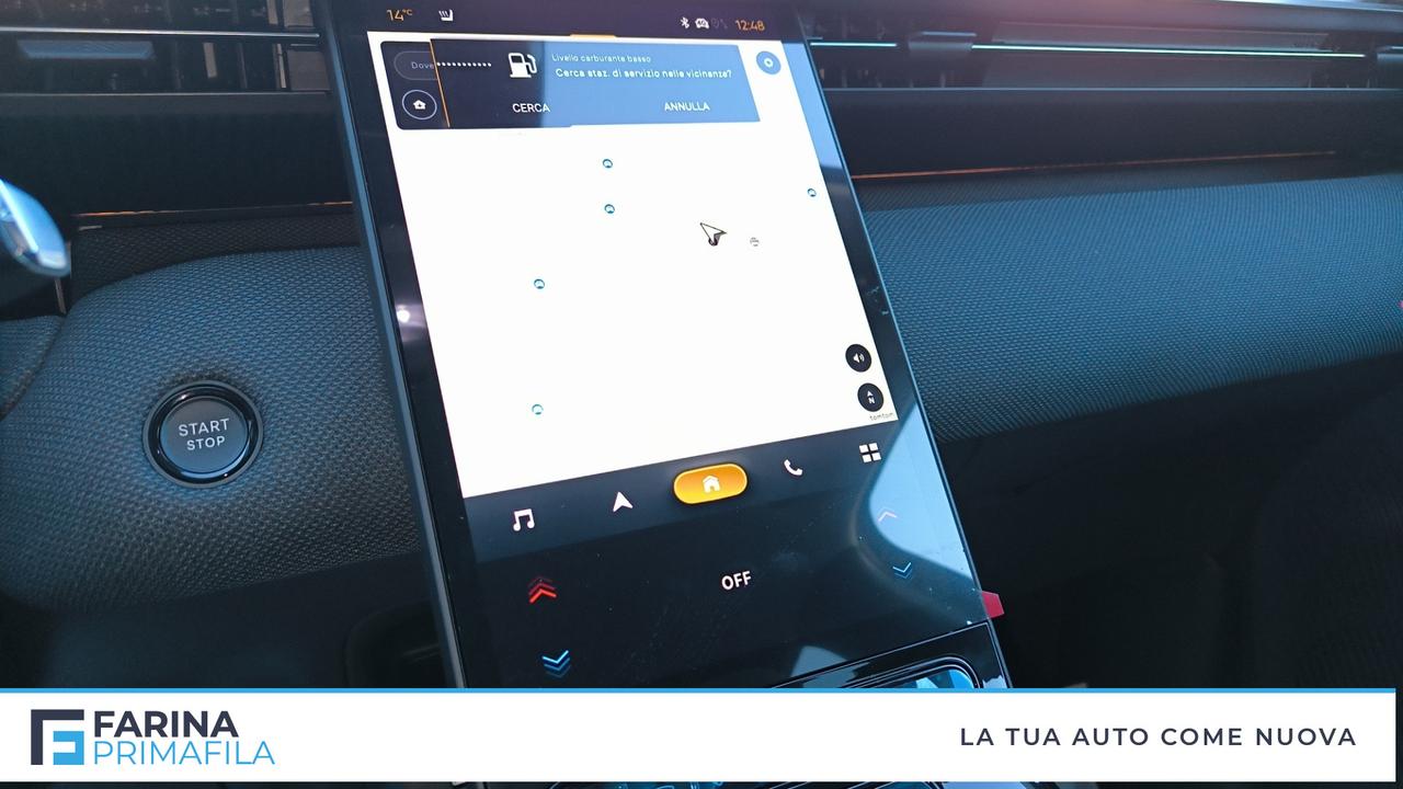 CITROEN C5 Aircross MAX Hybrid 145cv