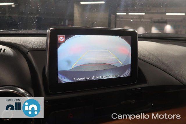FIAT 124 Spider 124 Spider 1.4 M.Air 140cv Lusso Aut.