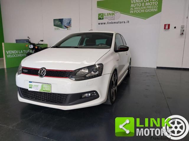 VOLKSWAGEN Polo 1.4 TSI DSG 3 porte GTI GARANZIA INCLUSA