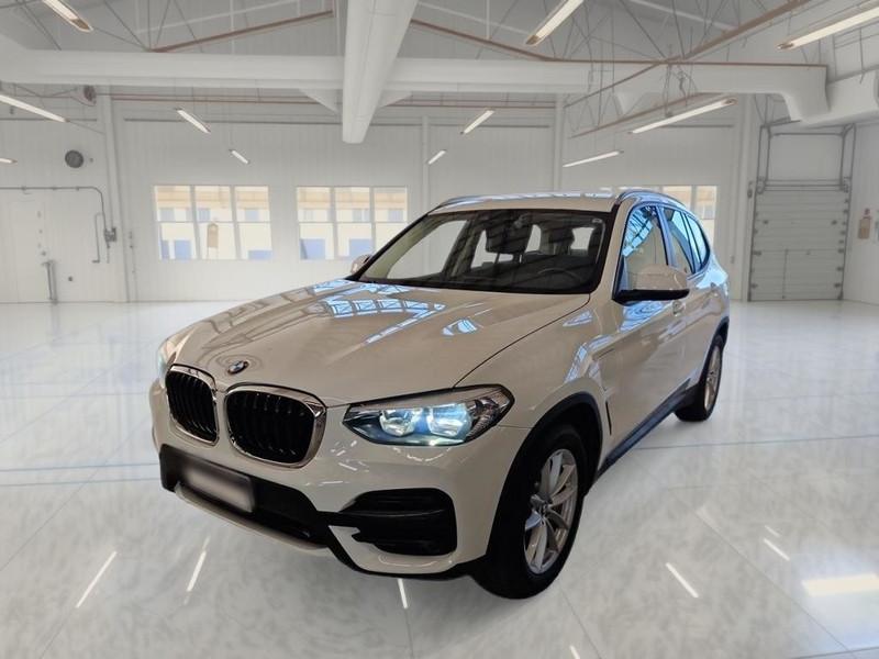 BMW X3 xDrive 30e Business Advantage automatico