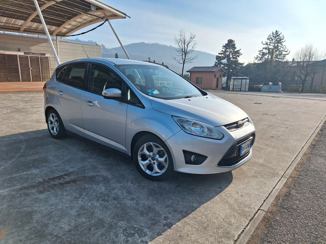 Ford C-Max 1.6 125CV Titanium 90000km