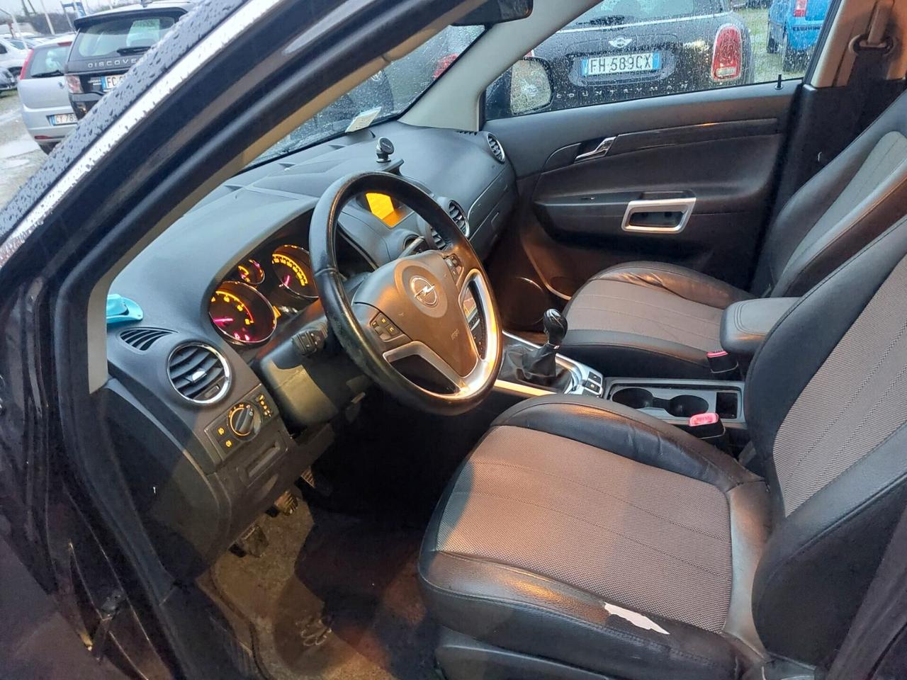 Opel Antara 2.2 CDTI 163CV Start&Stop Cosmo Plus