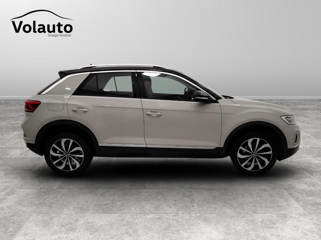 VOLKSWAGEN T-Roc I 2022 - T-Roc 2.0 tdi Style 115cv