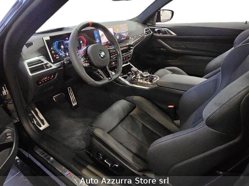 BMW M4 Coupé M4 Competition xDrive auto